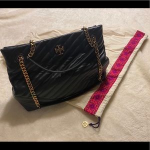 Tory Burch Kira Chevron Bag
